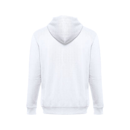 Hoodie Com Fecho e Capuz