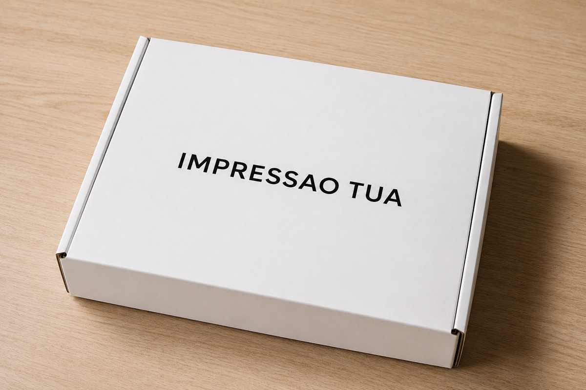 Processo de personalização