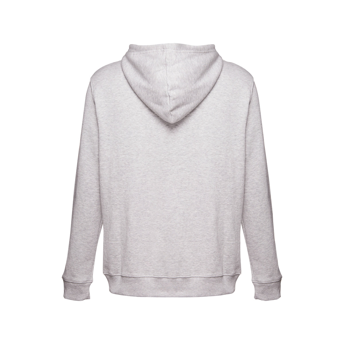 Hoodie Com Fecho e Capuz