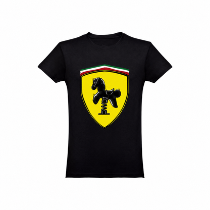 PONEY FERRARI