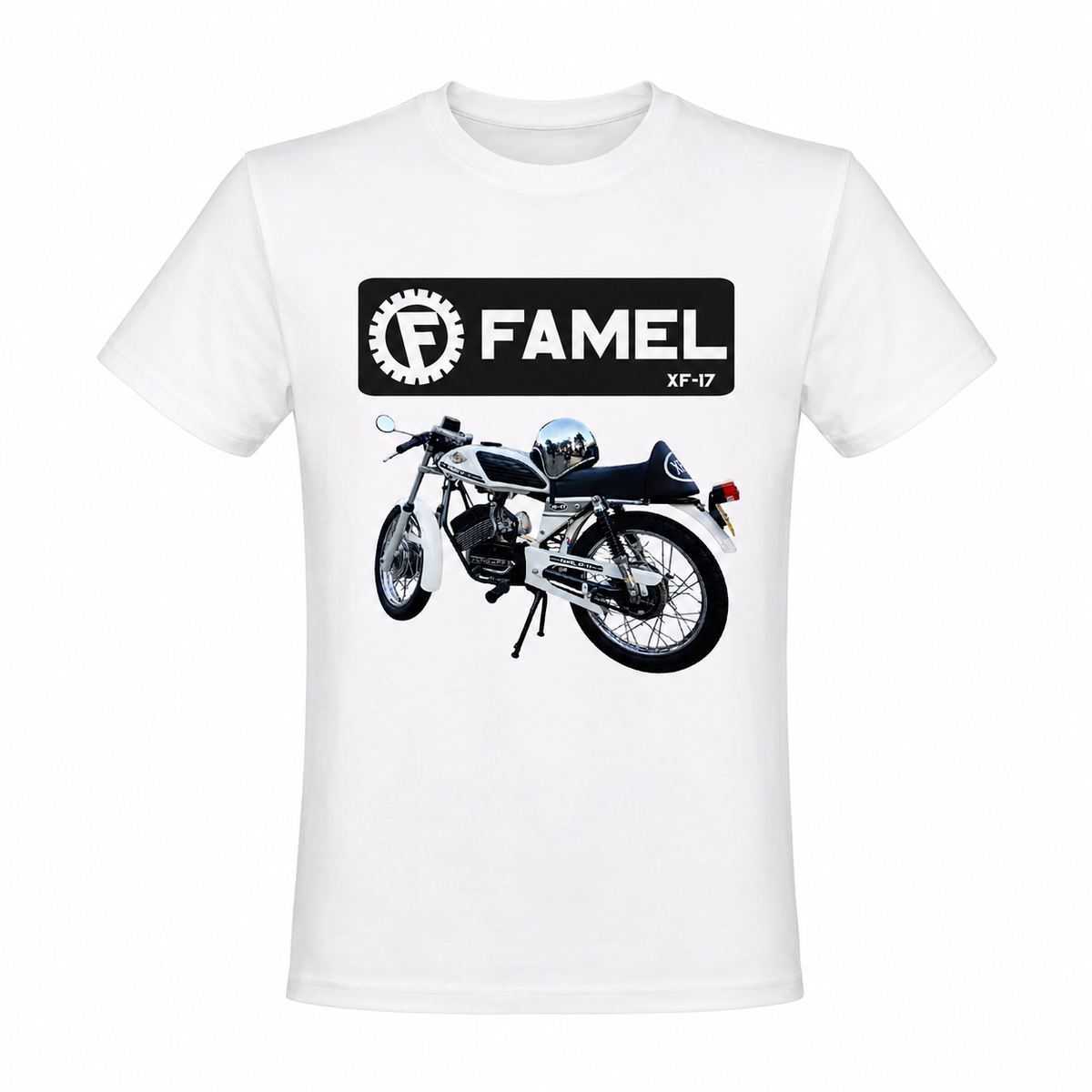 FAMEL XF-17 PRETA