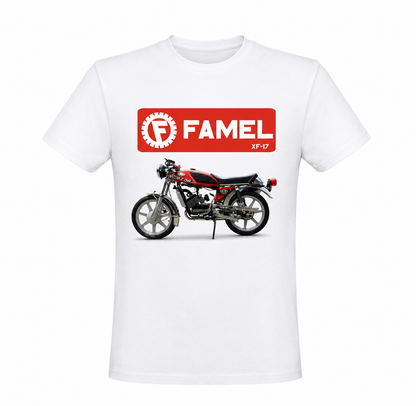 FAMEL XF-17 VERMELHA