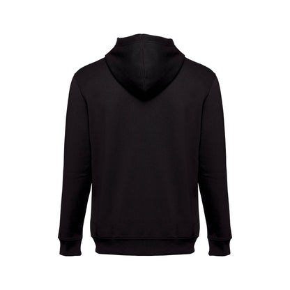 Hoodie Com Fecho e Capuz
